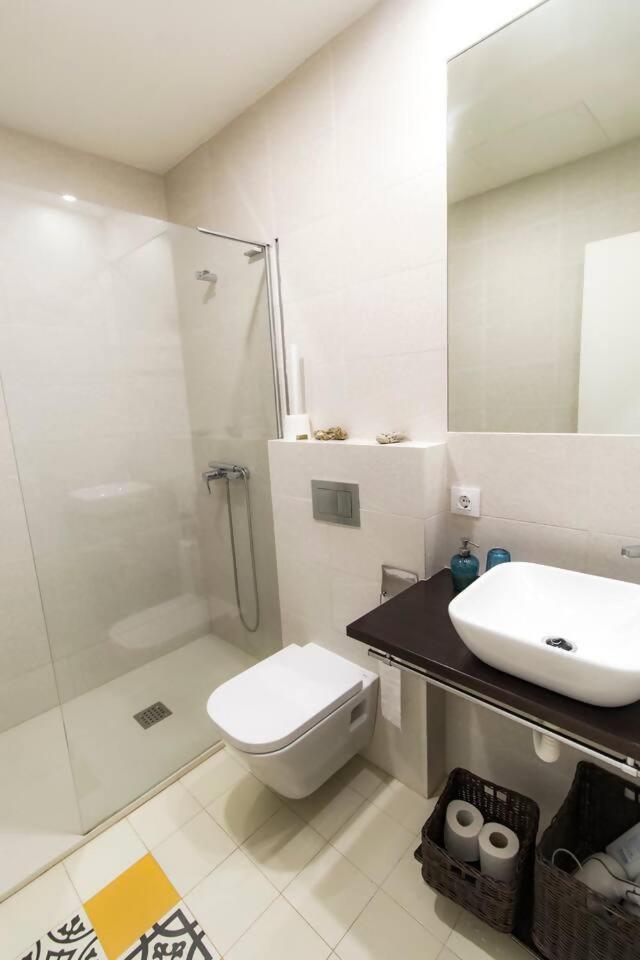 Sh Rosario Loft Chic En El Centro Historico Appartement Cádiz Buitenkant foto