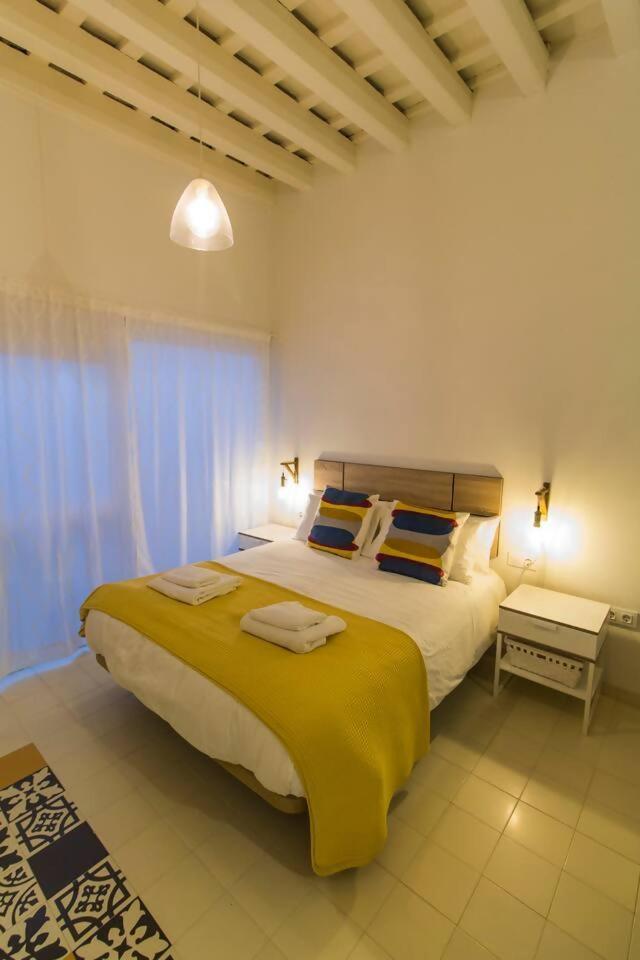 Sh Rosario Loft Chic En El Centro Historico Appartement Cádiz Buitenkant foto