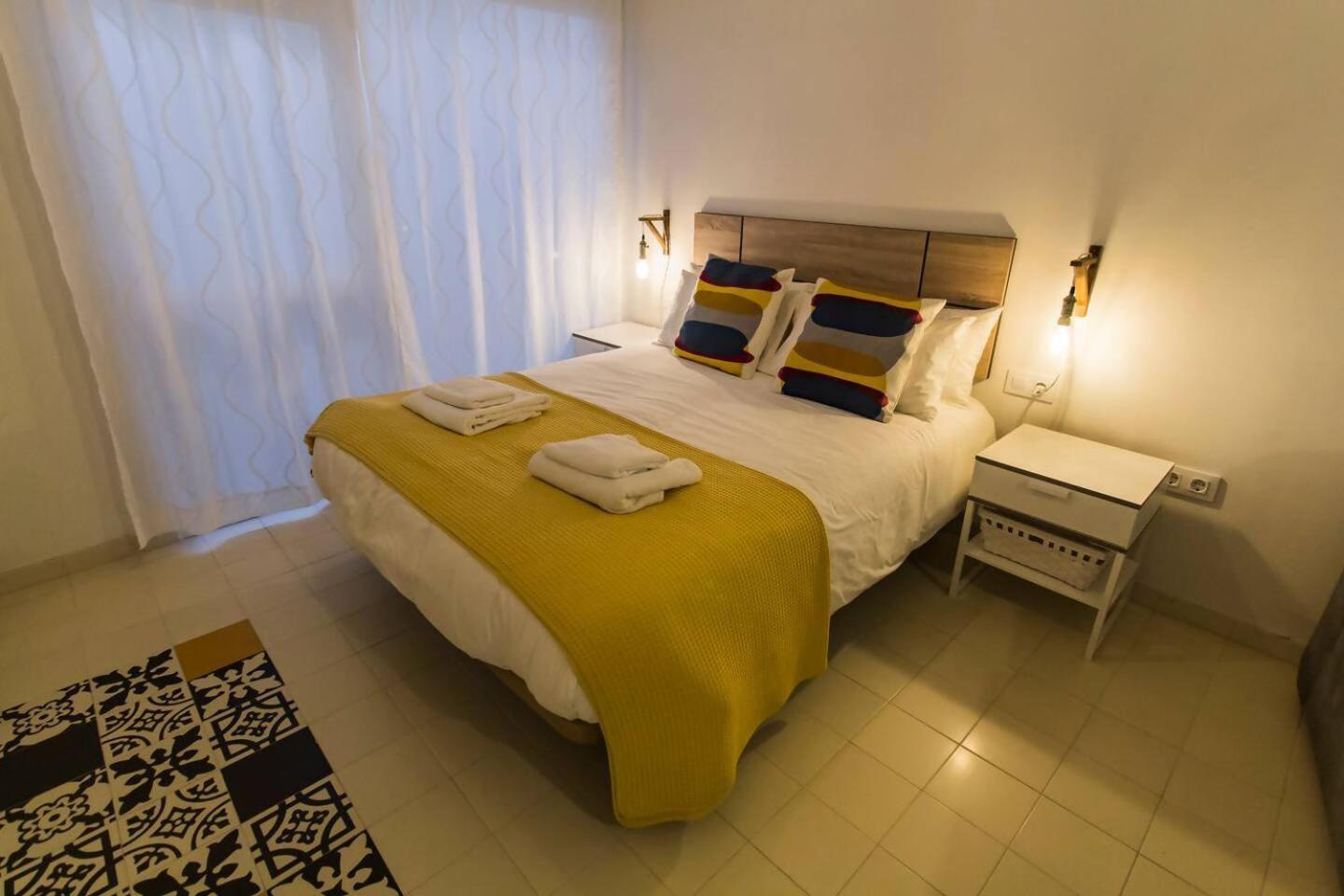 Sh Rosario Loft Chic En El Centro Historico Appartement Cádiz Buitenkant foto
